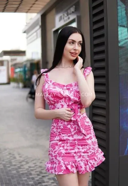 Mackay escorts Egle — 6