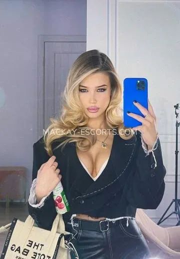 Mackay escorts Monica — 5