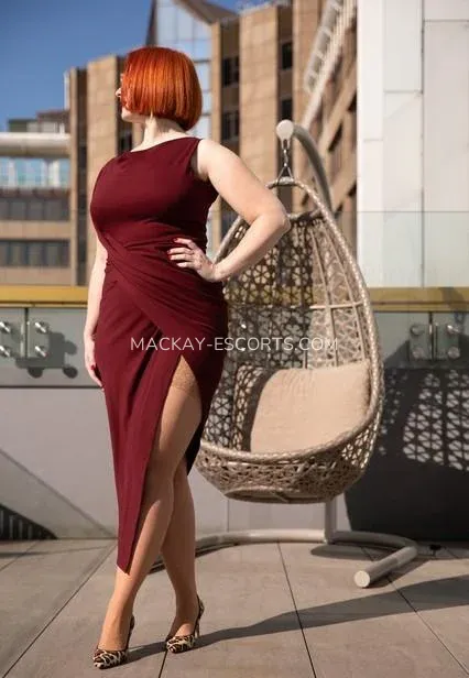 Mackay escorts Stephanie — 4