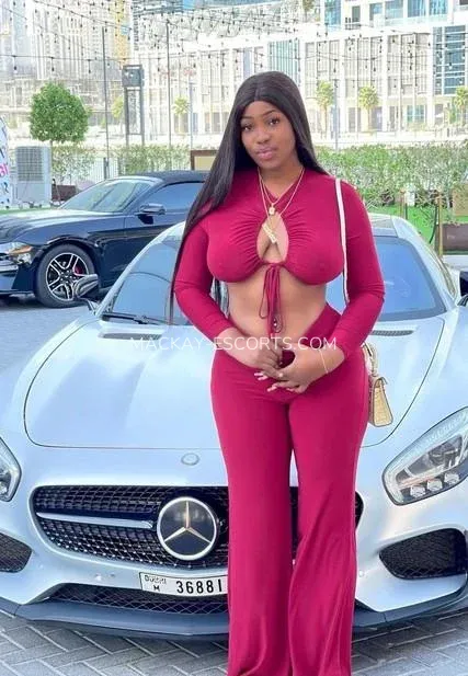 Mackay escorts Ella — 9