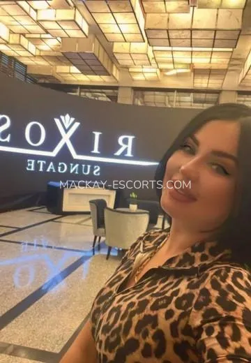 Mackay escorts Mckenzie — 2