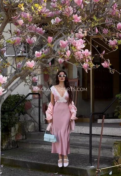 Mackay escorts Caliope — 1