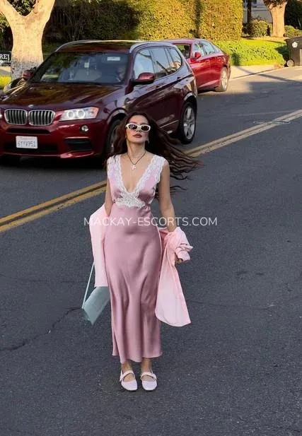 Mackay escorts Caliope — 5