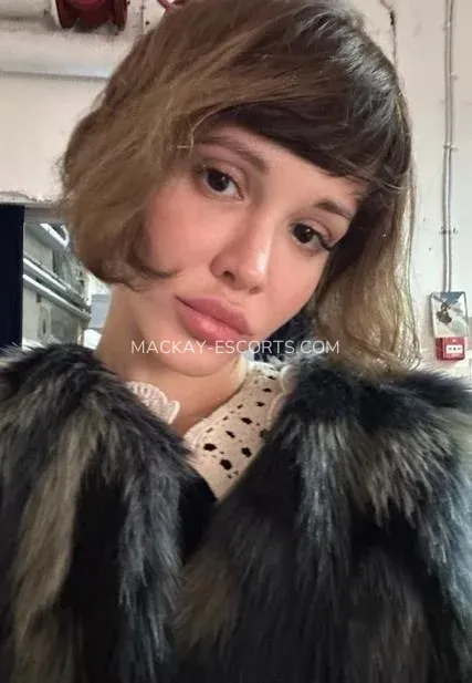 Mackay escorts Vivian — 5