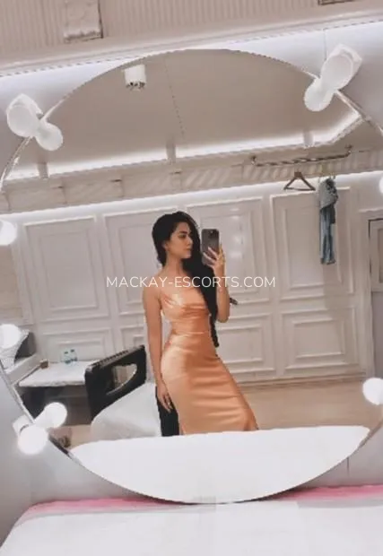 Mackay escorts Olivia — 2