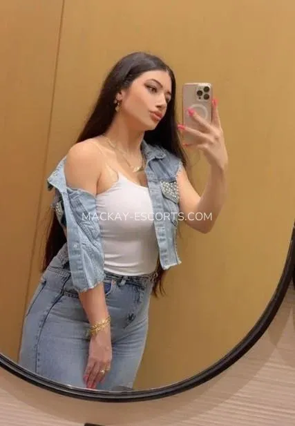 Mackay escorts Mackenzie — 4