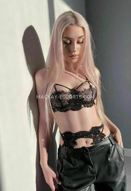 Escort djevojka Brooke - Mackay