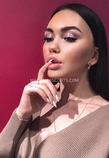 Mackay escorts Sierra — 4