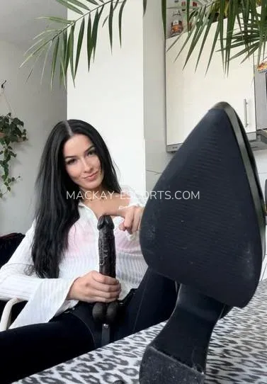 Mackay escorts Alexia — 1