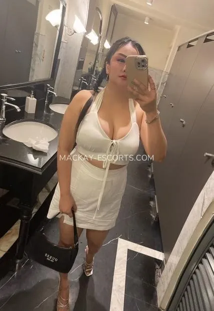 Mackay escorts Ida