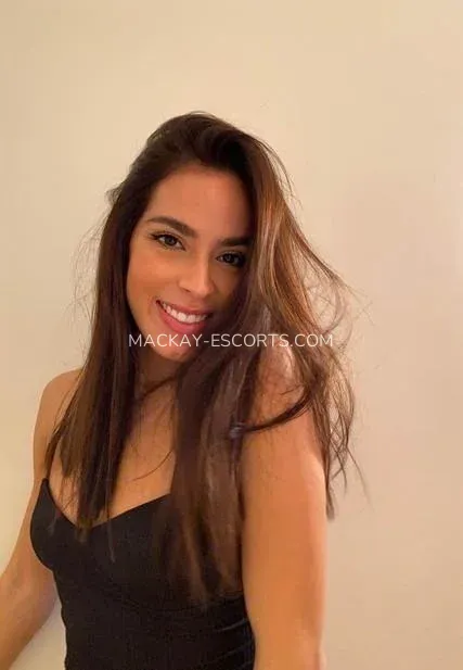 Mackay escorts Madeleine — 3