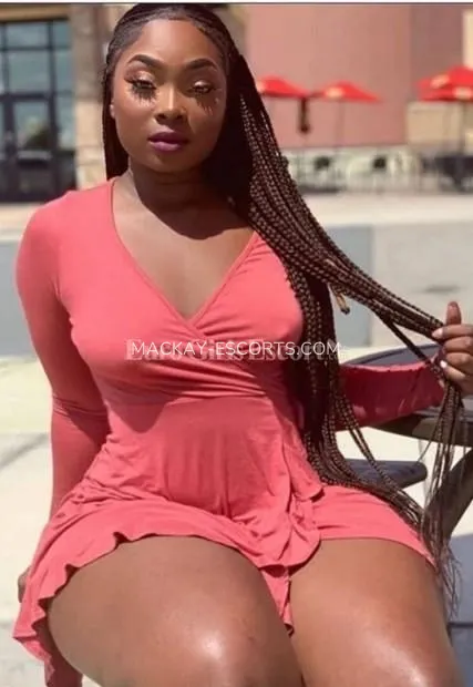 Escort djevojka Hanna - Mackay