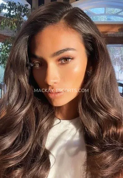 Mackay escorts Jada — 1