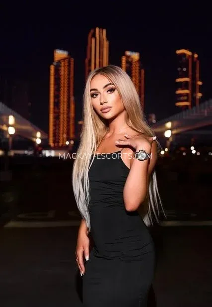 Mackay escorts Valeria — 3