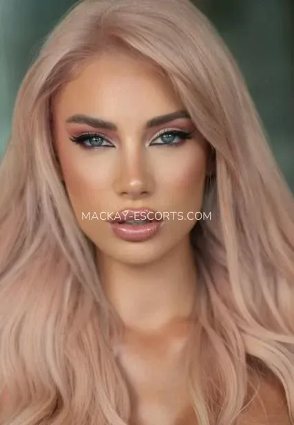 Mackay escorts Nadia — 1