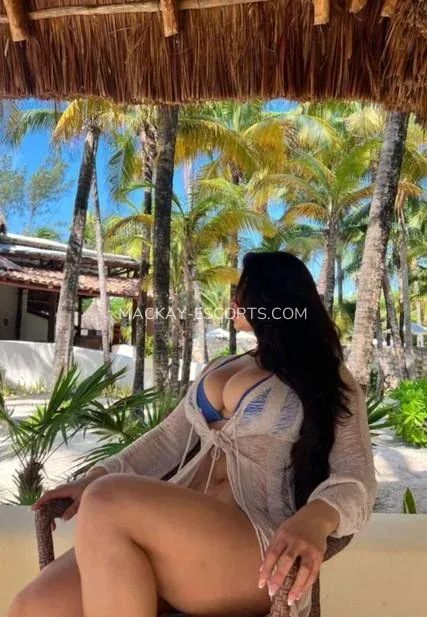 Mackay escorts Alice — 1