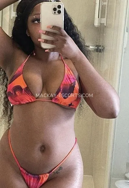 Mackay escorts Milena — 2