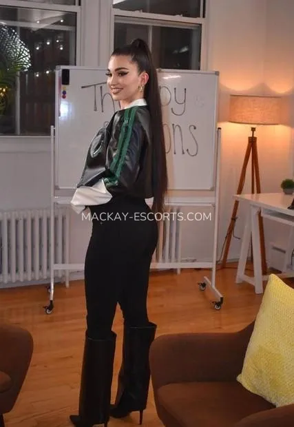 Mackay escorts nadia