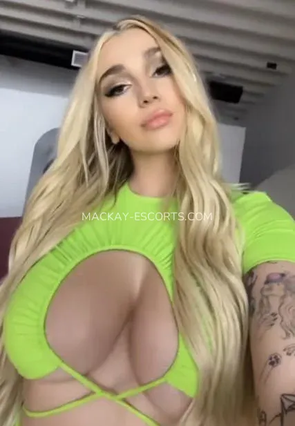 Mackay escorts Ida — 1