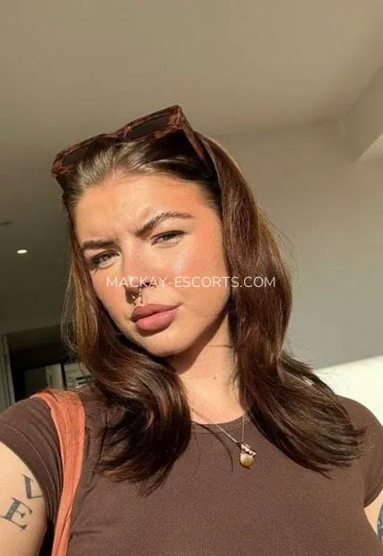 Mackay escorts Mona — 2