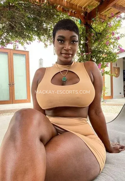 Mackay escorts Alexandra — 1