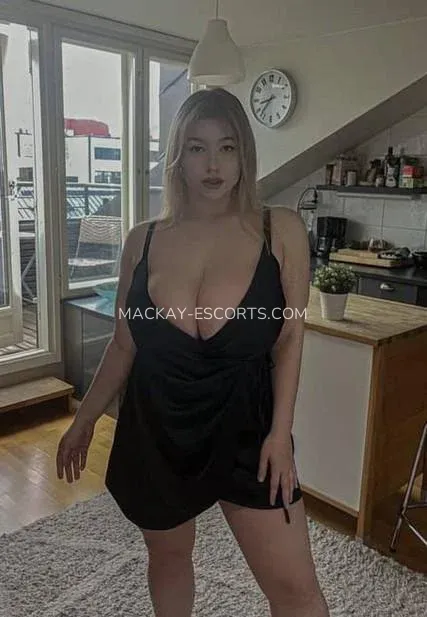 Mackay escorts Aubrey — 4