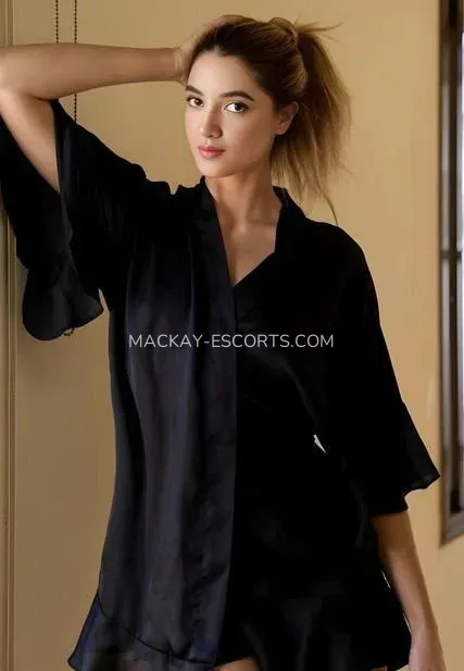 Mackay escorts Faith — 4
