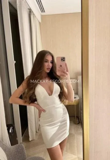 Mackay escorts Ella — 5