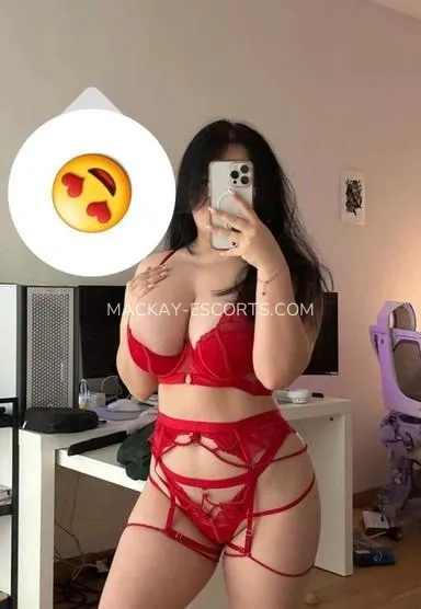 Mackay escorts Grace — 2