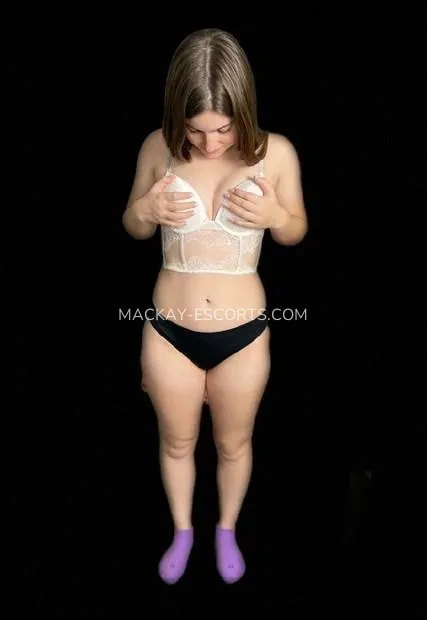 Mackay escorts Milena — 2