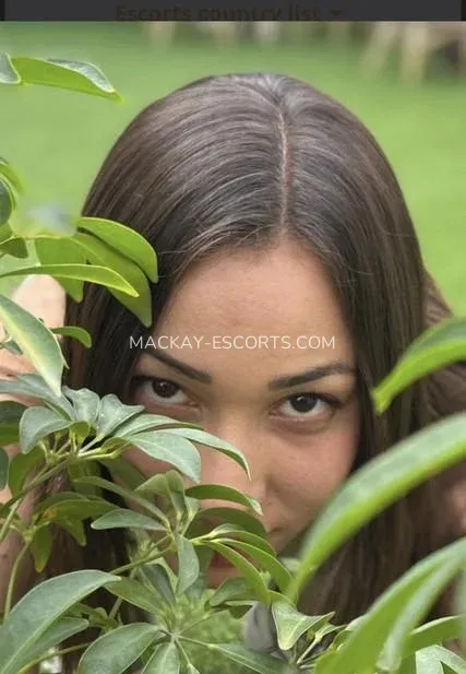 Mackay escorts Sabrina — 3