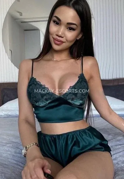 Mackay escorts Caliope — 6
