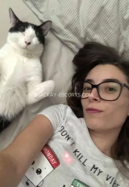 Mackay escorts Lucy — 2