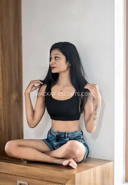 Mackay escorts Grace — 4