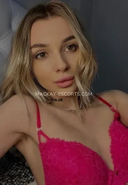 Mackay escorts Mackenzie — 3