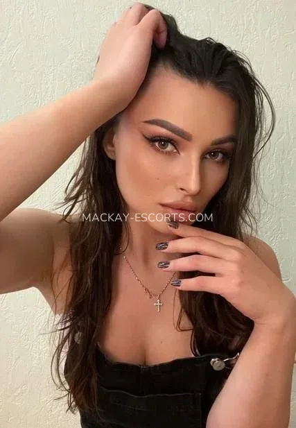 Mackay escorts Lucy — 7