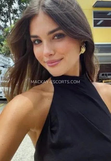 Mackay escorts Maj — 5