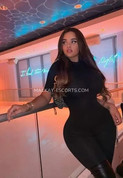 Mackay escorts kiara