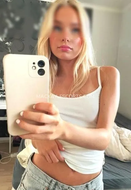 Mackay escorts Amelia