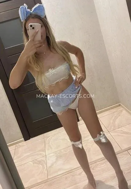 Mackay escorts Amanda — 4