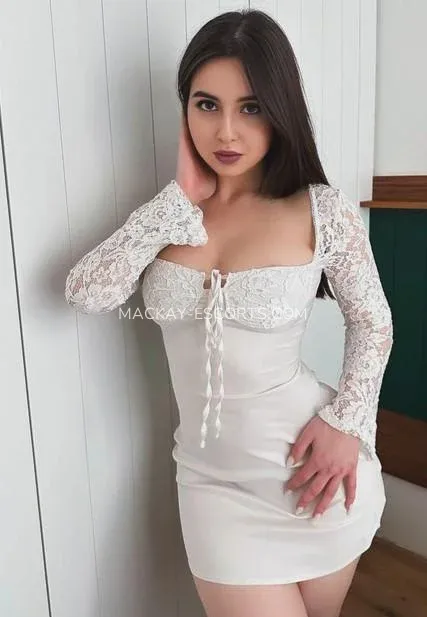 Mackay escorts Amanda — 1