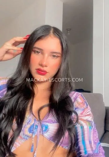 Escort djevojka Sofie - Mackay