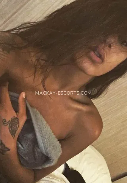 Mackay escorts Alexandra — 1