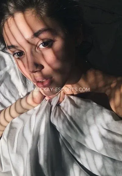 Mackay escorts Emma — 5