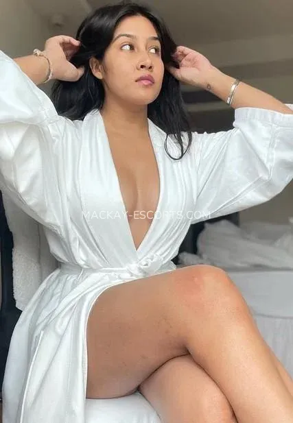Mackay escorts Agnes — 6