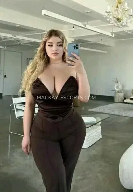 Mackay escorts Jacqueline — 3