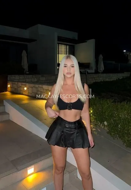 Mackay escorts alicia