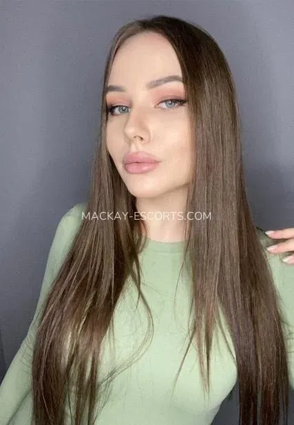 Mackay escorts Maj — 1