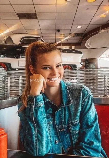 Mackay escorts Adela — 7