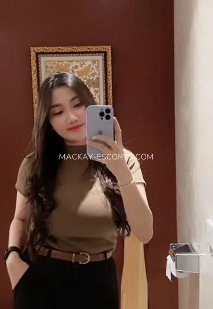 Escort djevojka Angelina - Mackay